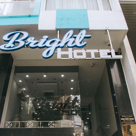 Bright Hotel Da Nang Exteriör bild
