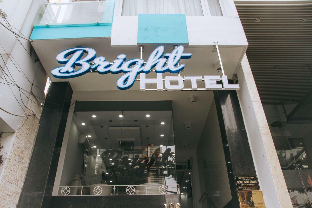 Bright Hotel Da Nang Exteriör bild